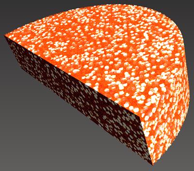 Processing CT images