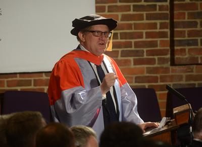 Professor Bertil Andersson