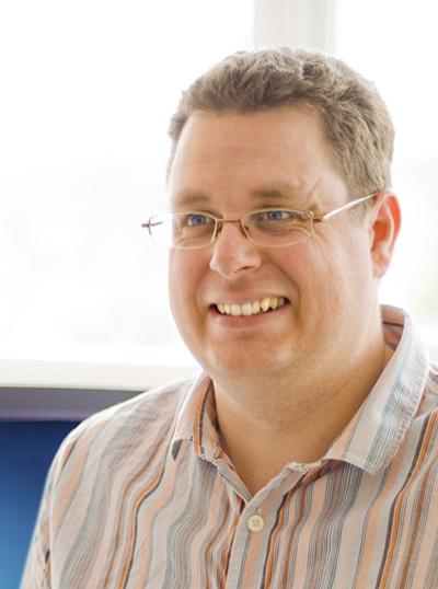 Professor John Holloway