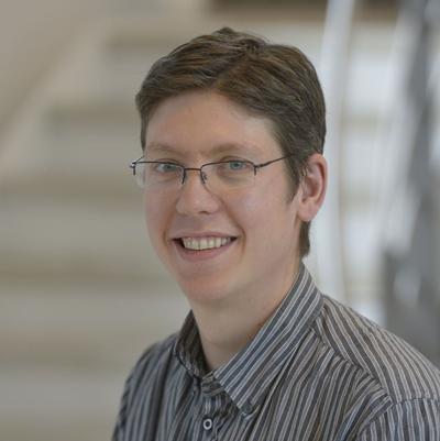 Professor David Read