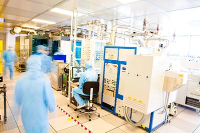 cleanroom