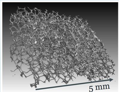 Vitrious Carbon Electrode