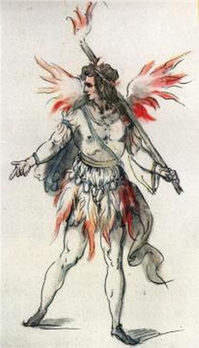 by Inigo Jones