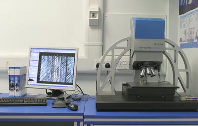 3D optical profilometer