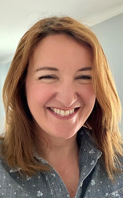 Clare Walsh
