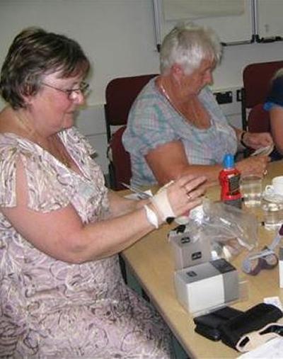 Arthritis care research is helping people with musculoskeletal conditions