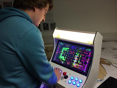 Games Design & Art 