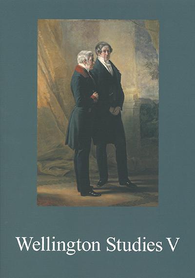 Wellington Studies V (2013)