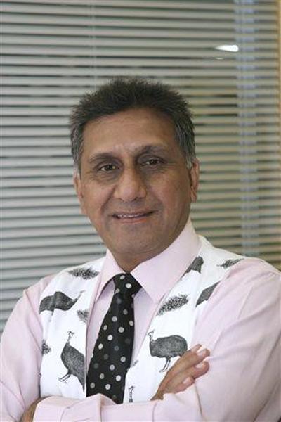 Prof Raj Ramesar
