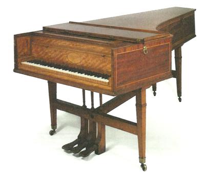 Frecker grand pianoforte (1812)