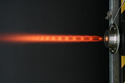 Our green rocket engine replaces traditional highly-toxic propellants with environmentally safe propellants