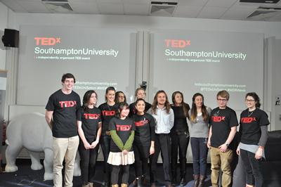 TEDx Volunteers