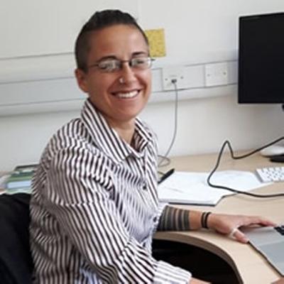 Dr Valentina Cardo