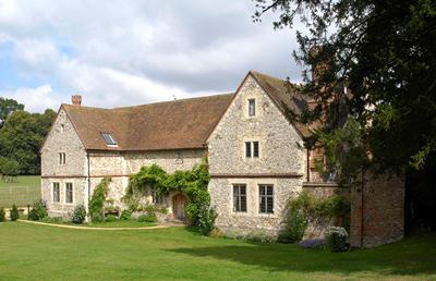Chawton House Stables
