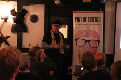 Prof Vincent O'Connor