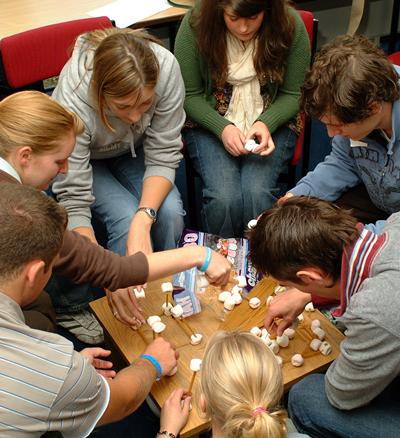 Induction group exercise