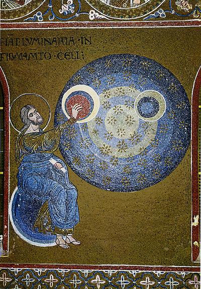 Monreale, die Kathedrale und der Kreuzgang“, Sizilia, 1976