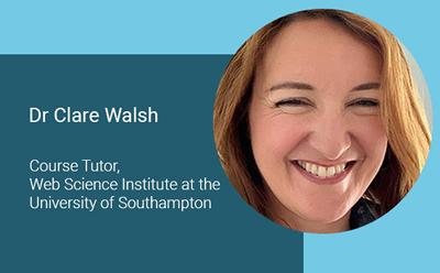 Dr Clare Walsh