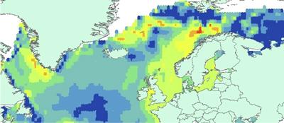 returning to the north east coast of the UK after two winters at sea