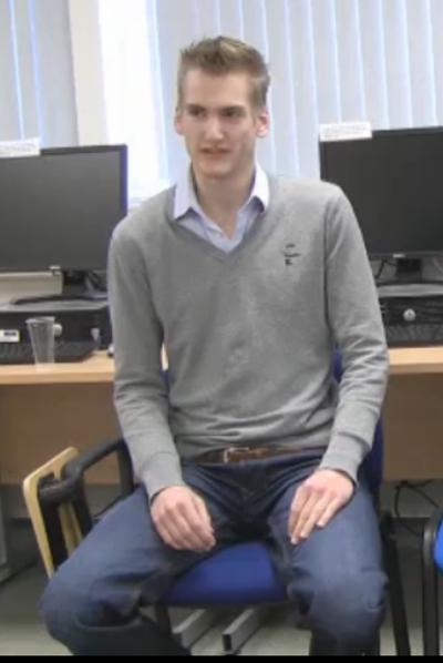 Peter Brill, Management PGT President 2010-11