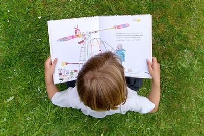 ‘Rosie Revere, Engineer’ story