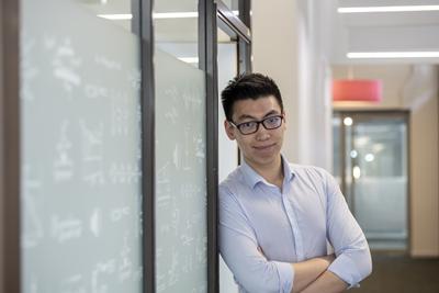 Tianbo Zhang