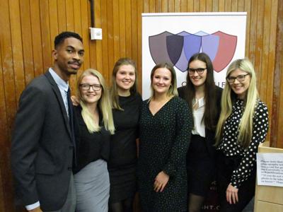 Inns of Court Society organisers