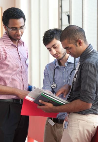 Our EU and international students