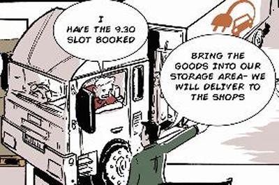 Oslo cartoon