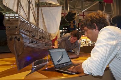 Determining the seaworthiness of historical vessels