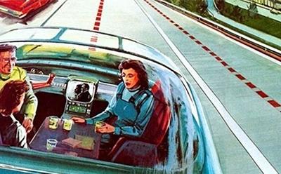 Driverless futures