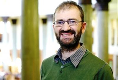 Image of Professor Simon Burrows