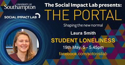 UniPal founder and Psychology Student