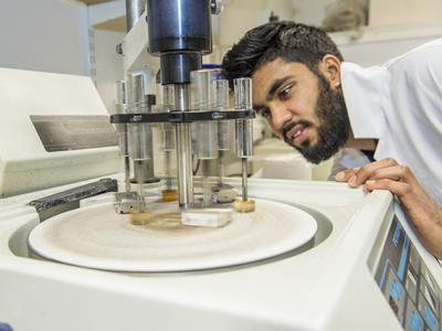 Polished Thin Sections