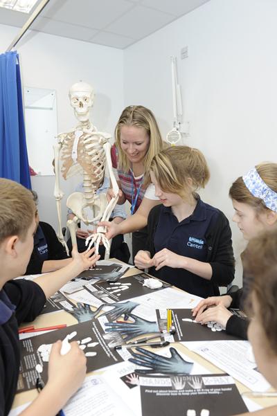 Learning to make informed choices