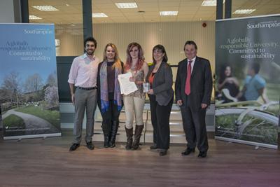 SUSU Sustainability Zone Members