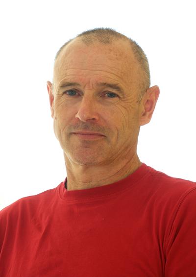 Dr Alain Berry