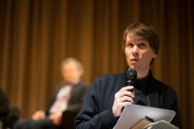 Kristoffer Gansing