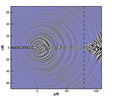 Computing Jet Noise
