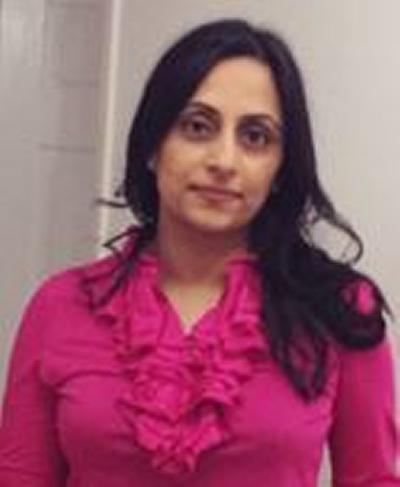 Dr Yasmin Sekhon