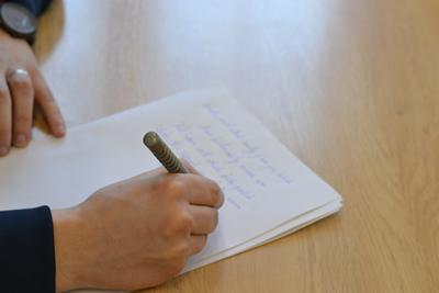 Writing Fiction