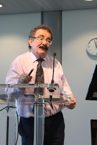 Attended the national meetingf in London