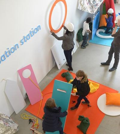 John Hasgard workshop