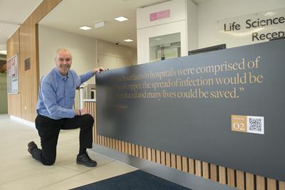 Defeating hospital superbugs