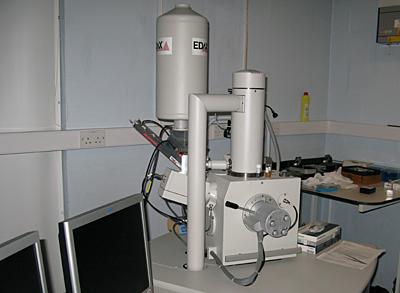 FEI Quanta 200 SEM