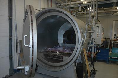 Composite Manufacturing Facilities