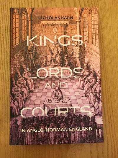 Nic Karn cover