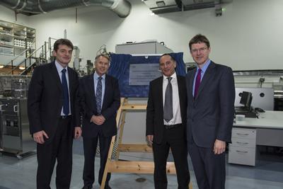 Advanced Composite Materials Facility