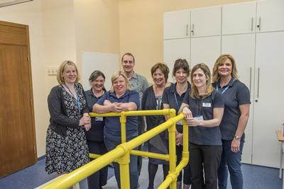 PDsafe team