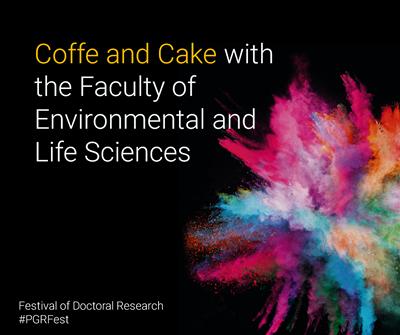 Coffee and Cake with FELS